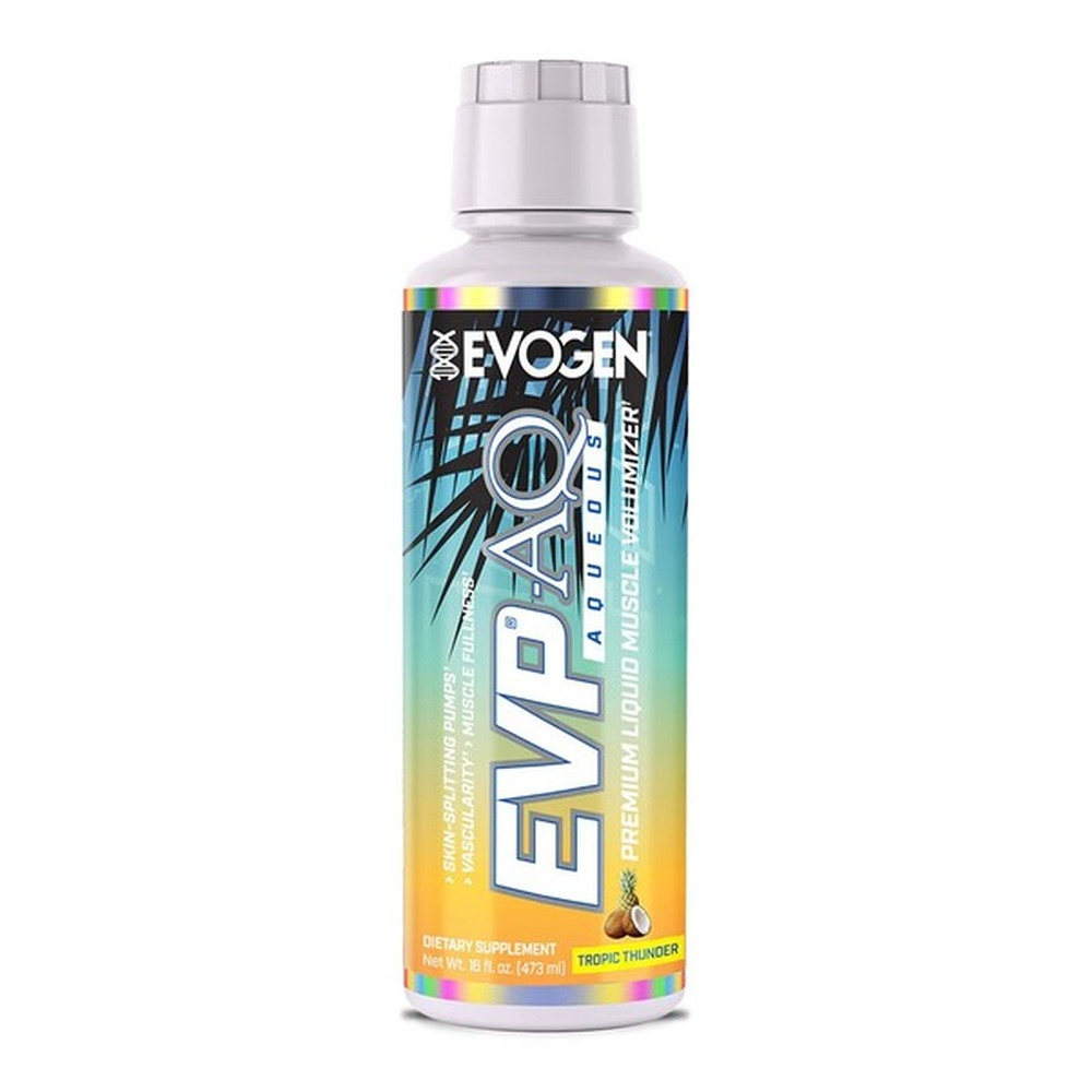 Evogen EVP AQ Liquid Glycerol, Tropic Thunder 473ml