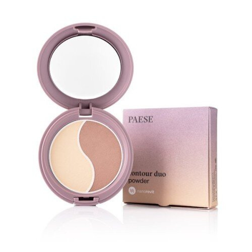 Paese Nanorevit Contour Duo Powder 4.5g