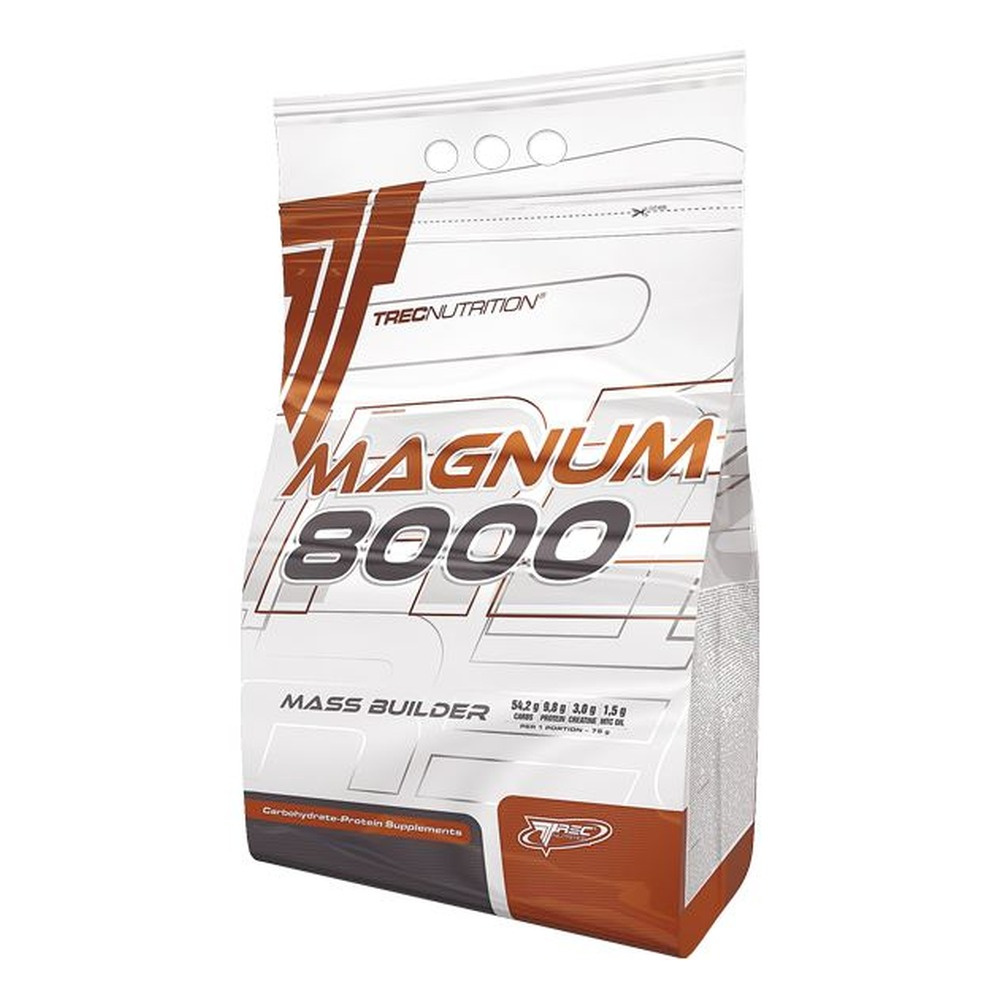 Trec Nutrition Magnum 8000 Strawberry 5450g