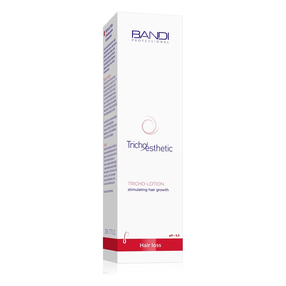 Bandi Tricho Esthetic Lotion Stymulujący Wzrost Włosów 230ml