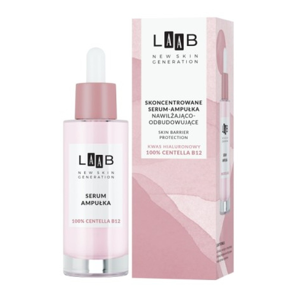 Aa Laab 100% Centella B12 Concentrated Serum-Ampoule 30ml
