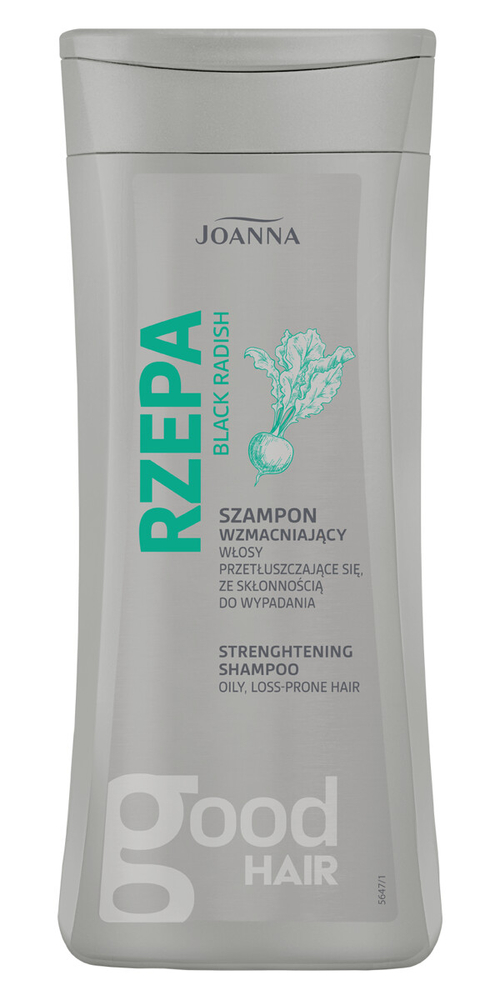 Joanna Rzepa Szampon Wzmacniający dla Włosów Przetłuszczających Się 200ml