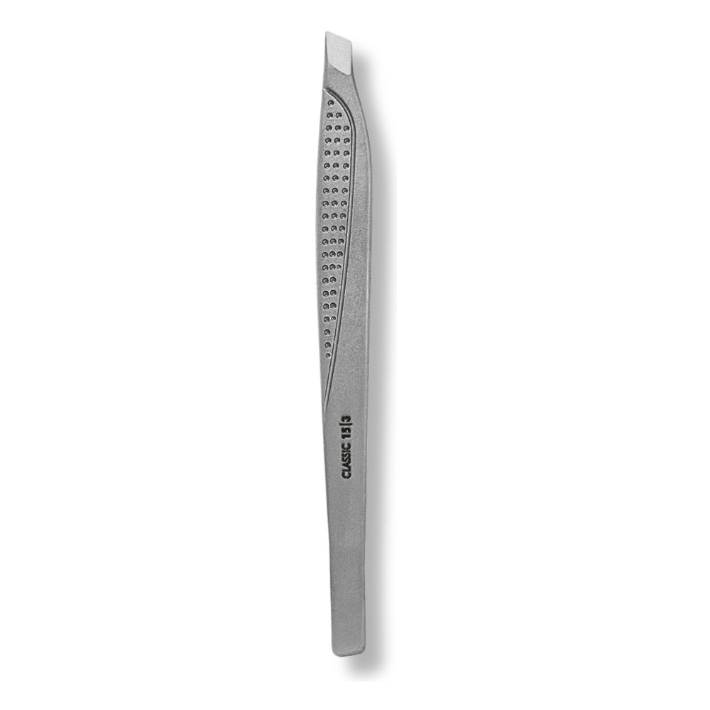 Staleks Classic Pęseta do Brwi CLASSIC 15 TYPE 3 Szeroka Skośna 1 Sztuka