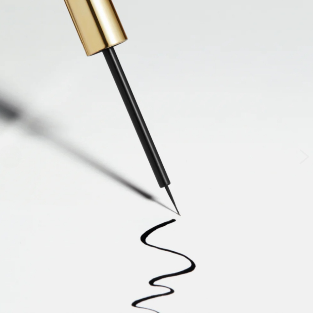 Eveline Precise Slim Ultra-Precise Eye Liner Black 24H Waterproof 2ml