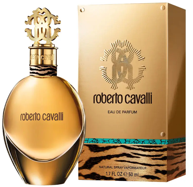 Roberto Cavalli Eau de Parfum for Women Spray 50ml