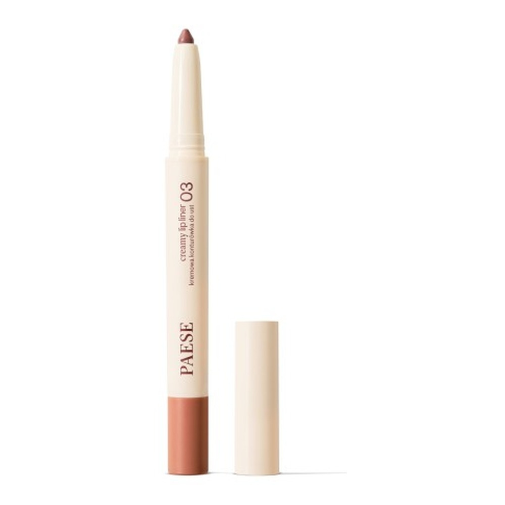 Paese Tasty Lips Kredka do ust kremowa 03 Honey Mood 0,6g