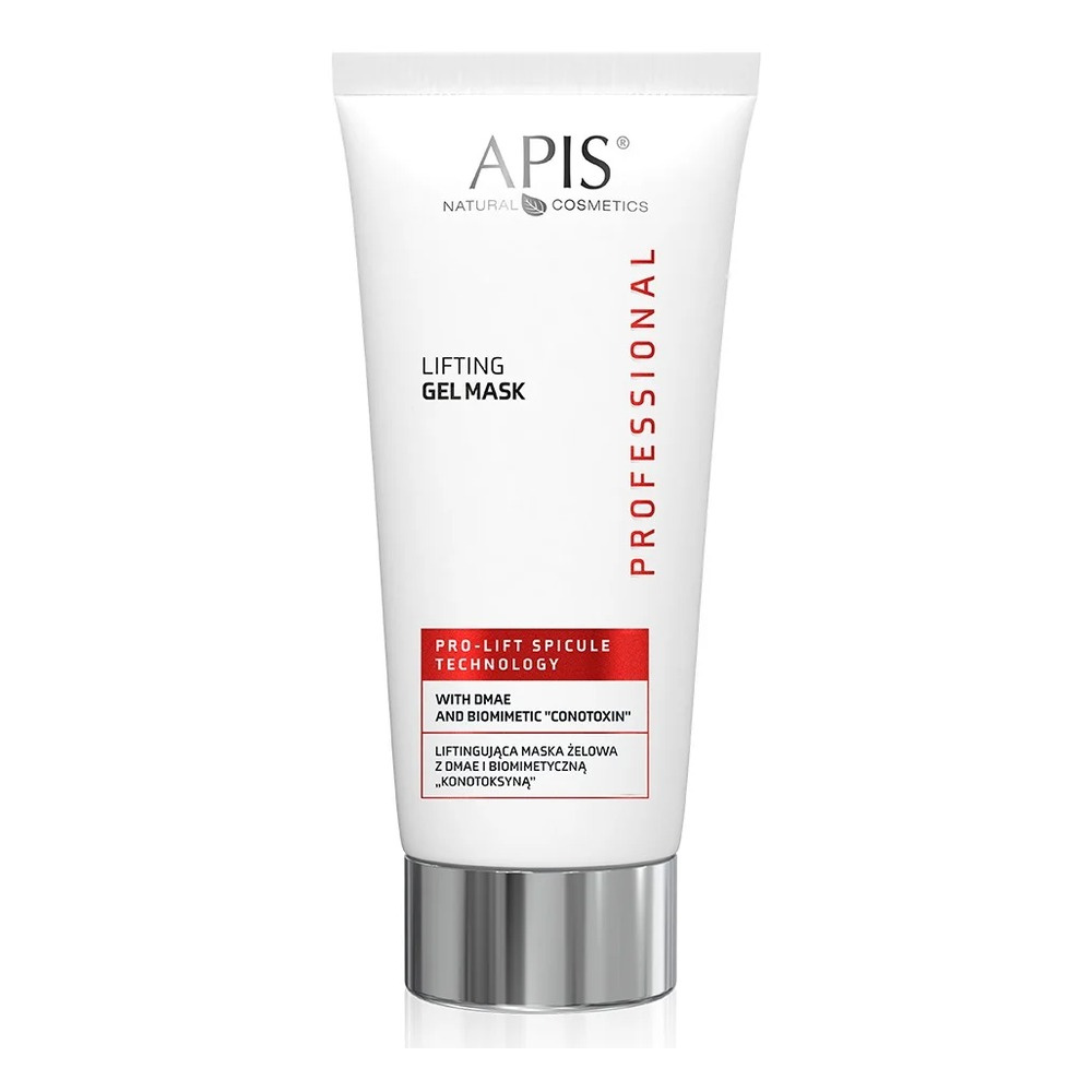 Apis Professional Pro-Lift Spicule Technology Lifting Mask with DMAE and Biomimetic Conotoxin 200ml