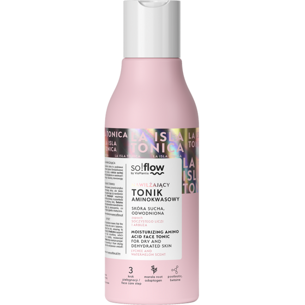 So!Flow Moisturizing Amino Acid Toner for Dry and Dehydrated Skin 150ml