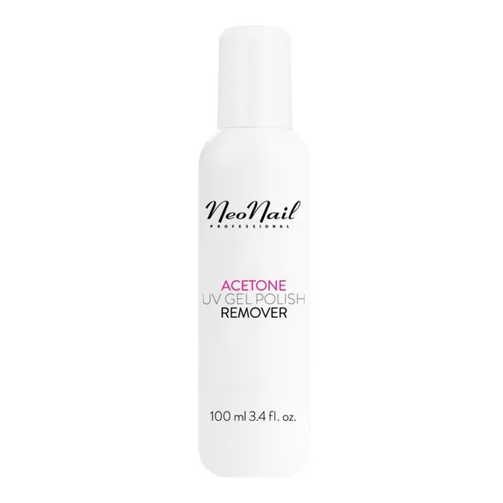 NeoNail Acetone UV Gel Polish Remover 100ml