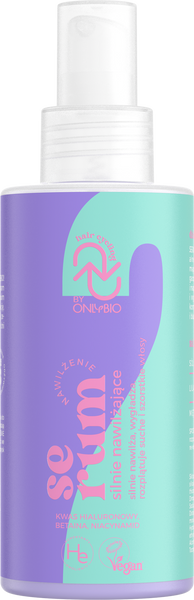 OnlyBio Hair Cycling Moisturization Strongly Moisturizing Serum 150ml