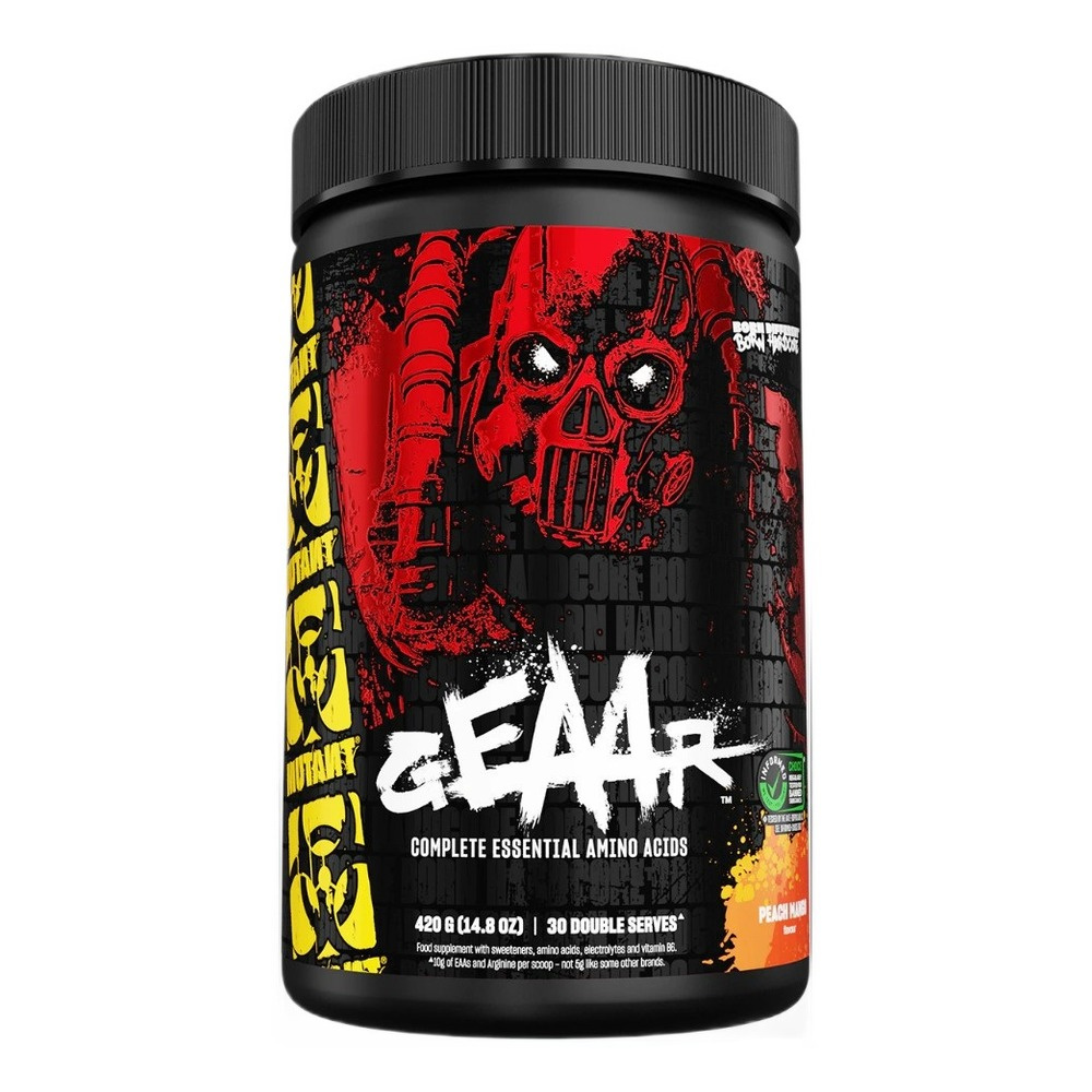 GEAAR, Peach Mango - 378g