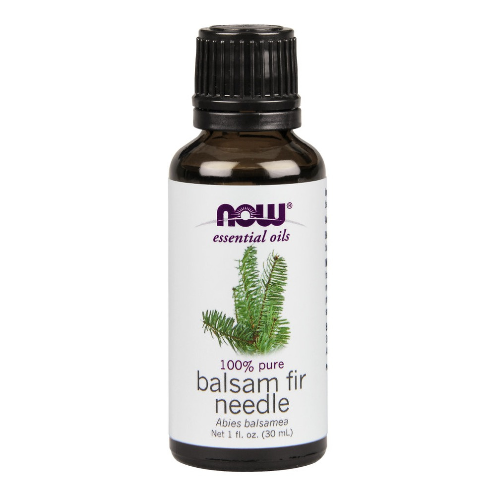 Essential Oil, Balsam Fir Needle Oil - 30 ml.