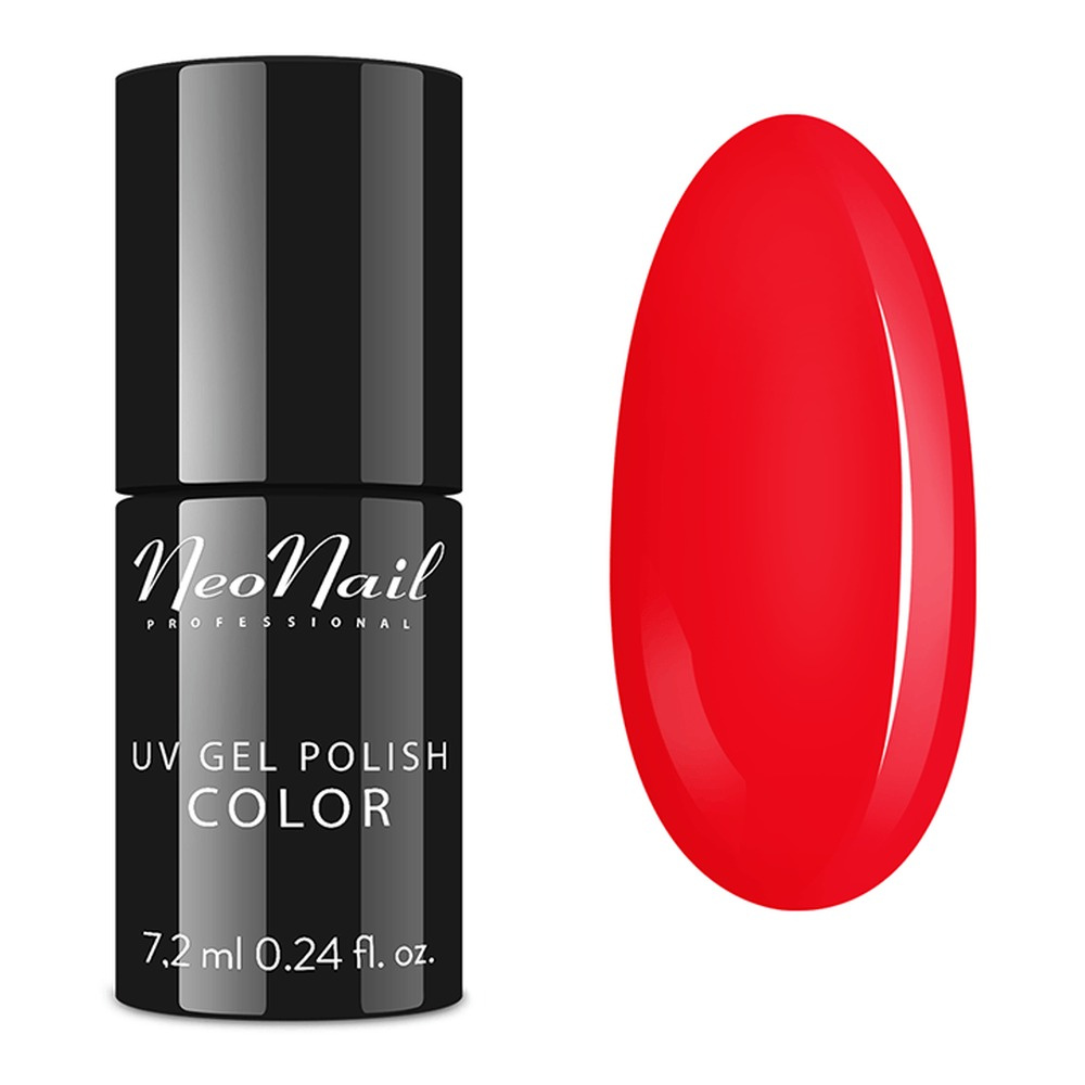 NeoNail Lakier Hybrydowy Żel UV/LED Lady Ferrari 7,2ml