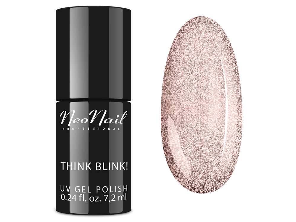NeoNail UV/LED Hybrid Nail Gel Polish Shiny Rose 7,2ml