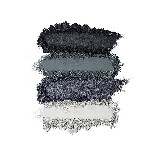 Paese Daily Vibe Palette Paleta Cieni do Powiek Nr 06 Velvet Smokey 5,5g