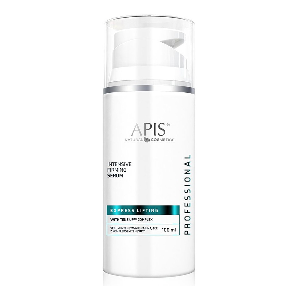Apis Professional Express Lifting Intensywnie Napinające Serum z Kompleksem TENS’UP™ dla Skóry Dojrzałej 100ml