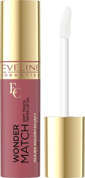 Eveline Wonder Match Lip Oil No. 05 Watermelon Juice 5ml