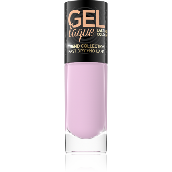 Eveline Gel Laque Nail Polish Żelowy Lakier do Paznokci bez Użycia Lampy LED UV Nr 322 8ml