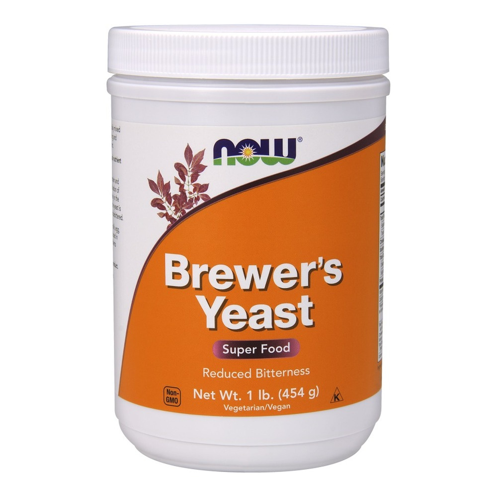 Brewer's Yeast, Powder - 454g
