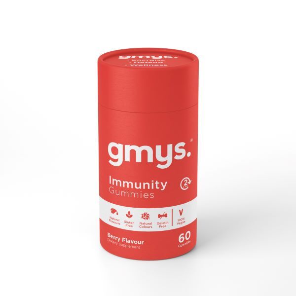 Immunity Gummies, Berry - 60 gummies