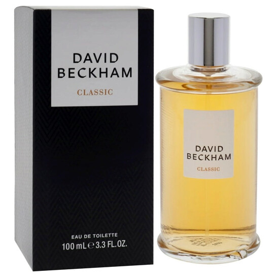 David Beckham Classic Woda Toaletowa dla Mężczyzn Spray 100ml