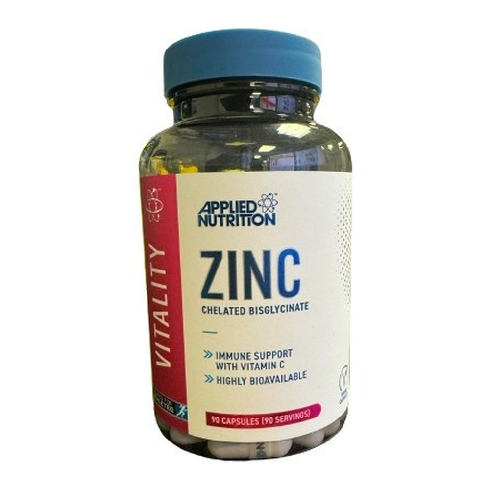 Applied Nutrition Cynk 90 kapsułek