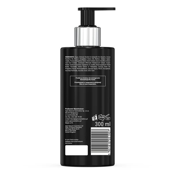 Apis Sunny Rio Ujędrniający Balsam do Ciała i Dłoni 300ml