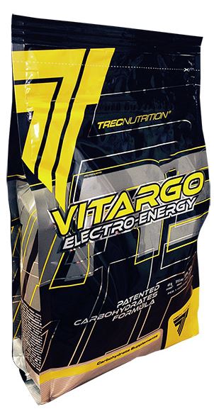 Vitargo Electro-Energy, Lemon Grapefruit - 1050g