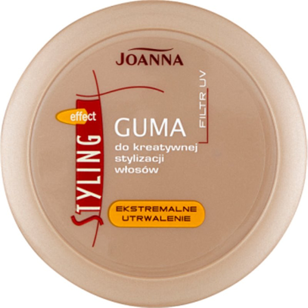 Joanna Styling Effect Hair Styling Gum 100g