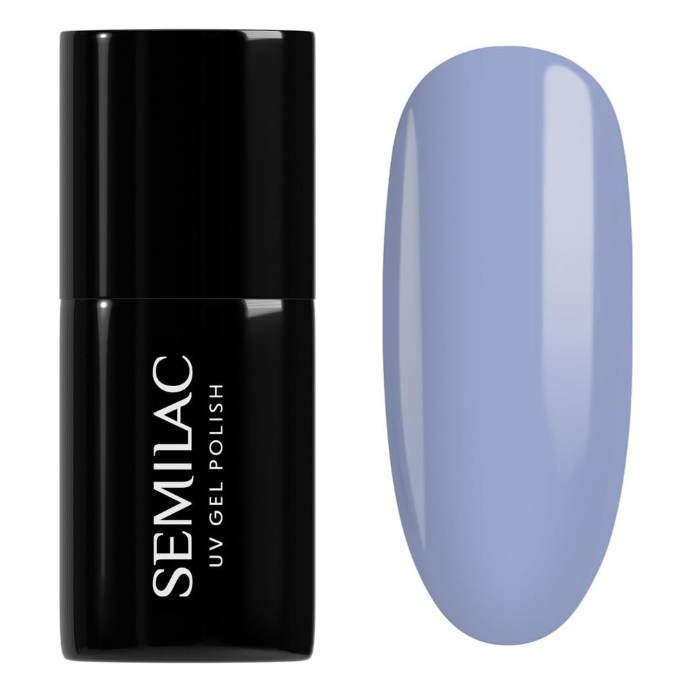 Semilac Pastel Neons Hybrid Gel Polish 603 Summer Sky 7ml