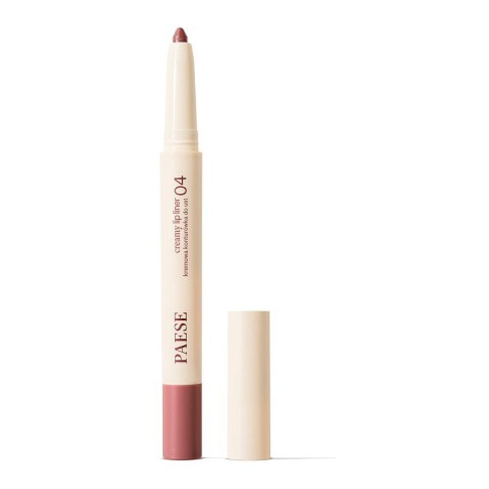 Paese Tasty Lips Creamy Lip Liner 04 Merry Maroon 0.6g
