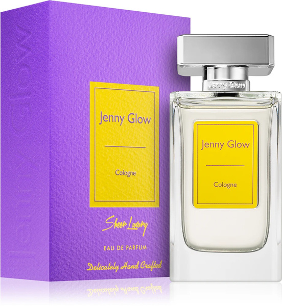 Jenny Glow Cologne Woda Perfumowana Unisex Spray 80ml
