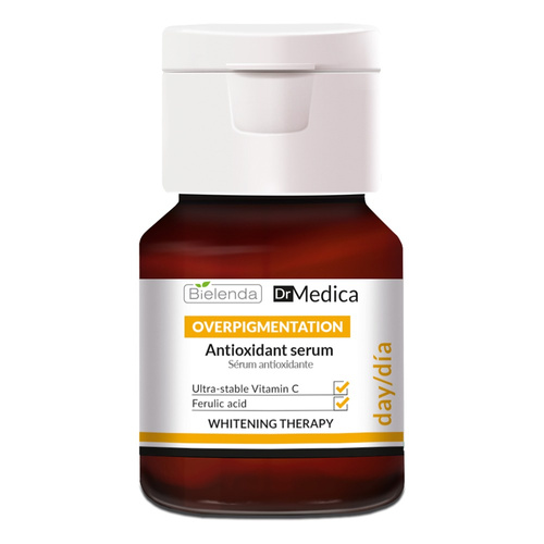 Bielenda Dr Medica Przeciwutleniające Serum z Witaminą C i Kwasem Ferulowym 30ml