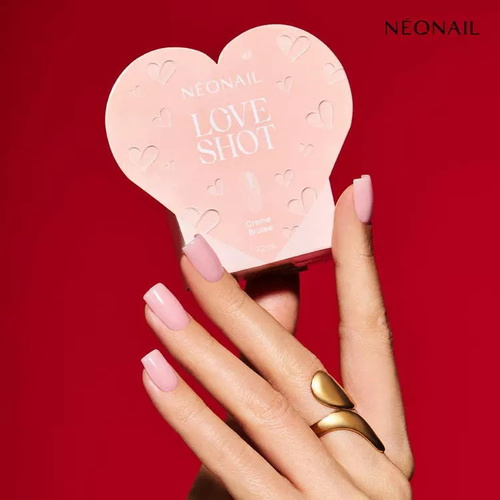 NeoNail UV/LED Flirt Alert Creme Brulee Set 7.2ml