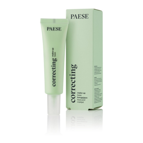 Paese Correcting Korygująca Baza pod Makijaż w Tubie 30ml