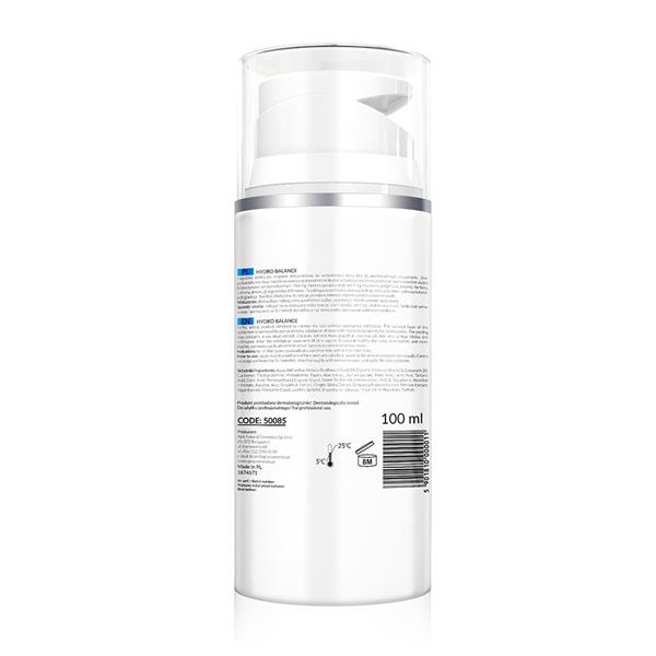 Apis Professional Hydro Balance Enzymatic Peeling with Bioenzymes and Sea Algae for All Skin Types 100ml
