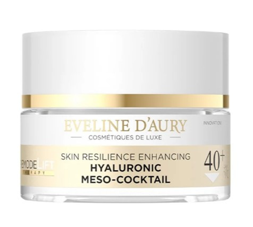 Eveline d'Aury Remodelift Therapy Hyaluronic Meso-Cocktail for Skin Firmness 40+ 50ml