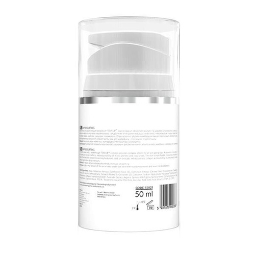 Apis Professional Express Lifting Rozświetlające Serum Wypełniające Zmarszczki pod Oczy z Kompleksem TENS'UP™ dla Skóry Dojrzałej 50ml