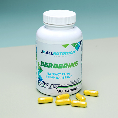 Allnutrition Berberine 90 Capsules