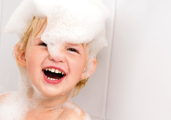 Ziaja Baby Pianka do Mycia Buzi Rączek i Ciała dla Dzieci powyżej 1 Roku Życia 250ml