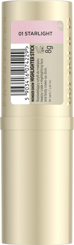 Eveline Wonder Show Illuminator Stick No. 01 Starlight 8g