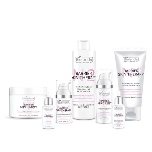 Bielenda Professional Barrier Skin Therapy Booster Regenerująco-Barierowy 30ml