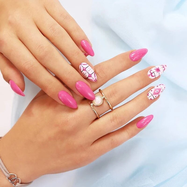 NeoNail Lakier Hybrydowy Żel UV/LED Pink Panther 7,2ml