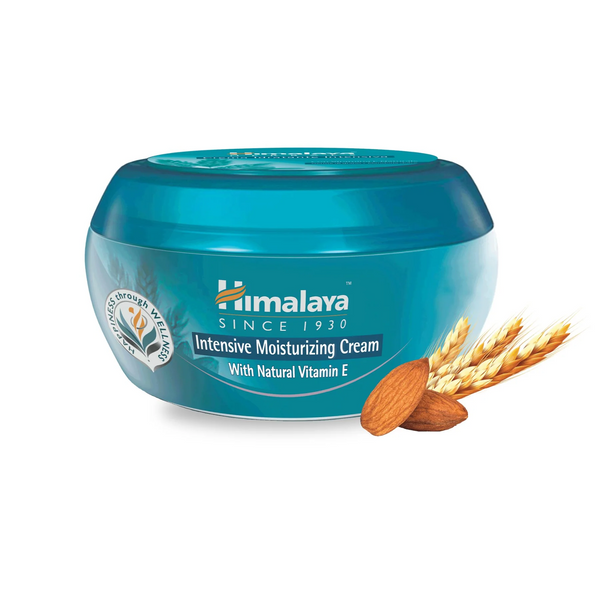 Himalaya Intensively Moisturizing Face and Body Cream with Vitamin E for All Skin Types 150ml