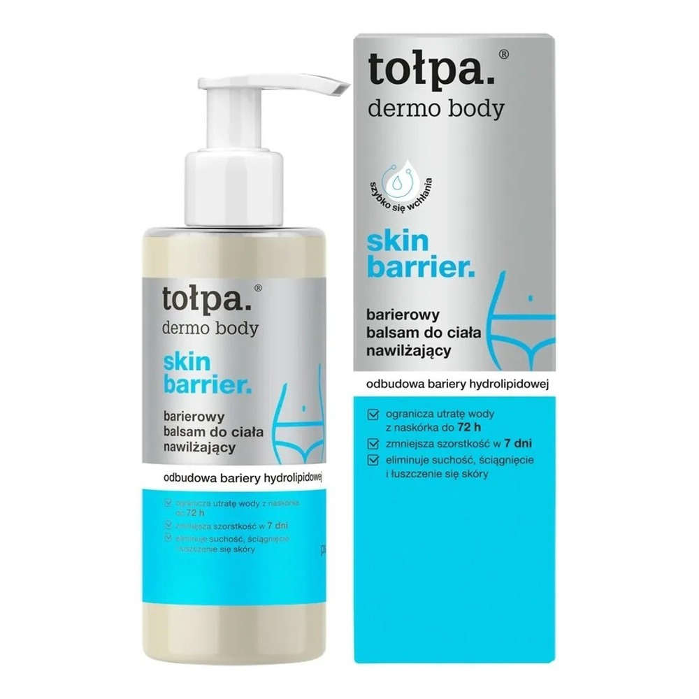 Tolpa Dermo Body Skin Barrier Balsam do Cała Naprawczy 250ml