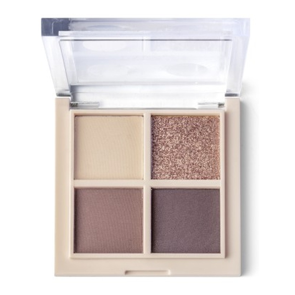 Paese Daily Vibe Palette Cienie Do Powiek 03 Coffee Break 7g