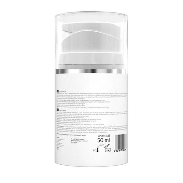 Apis OXY O2 Home terApis Mus Dotleniający z Aktywnym Tlenem 50ml