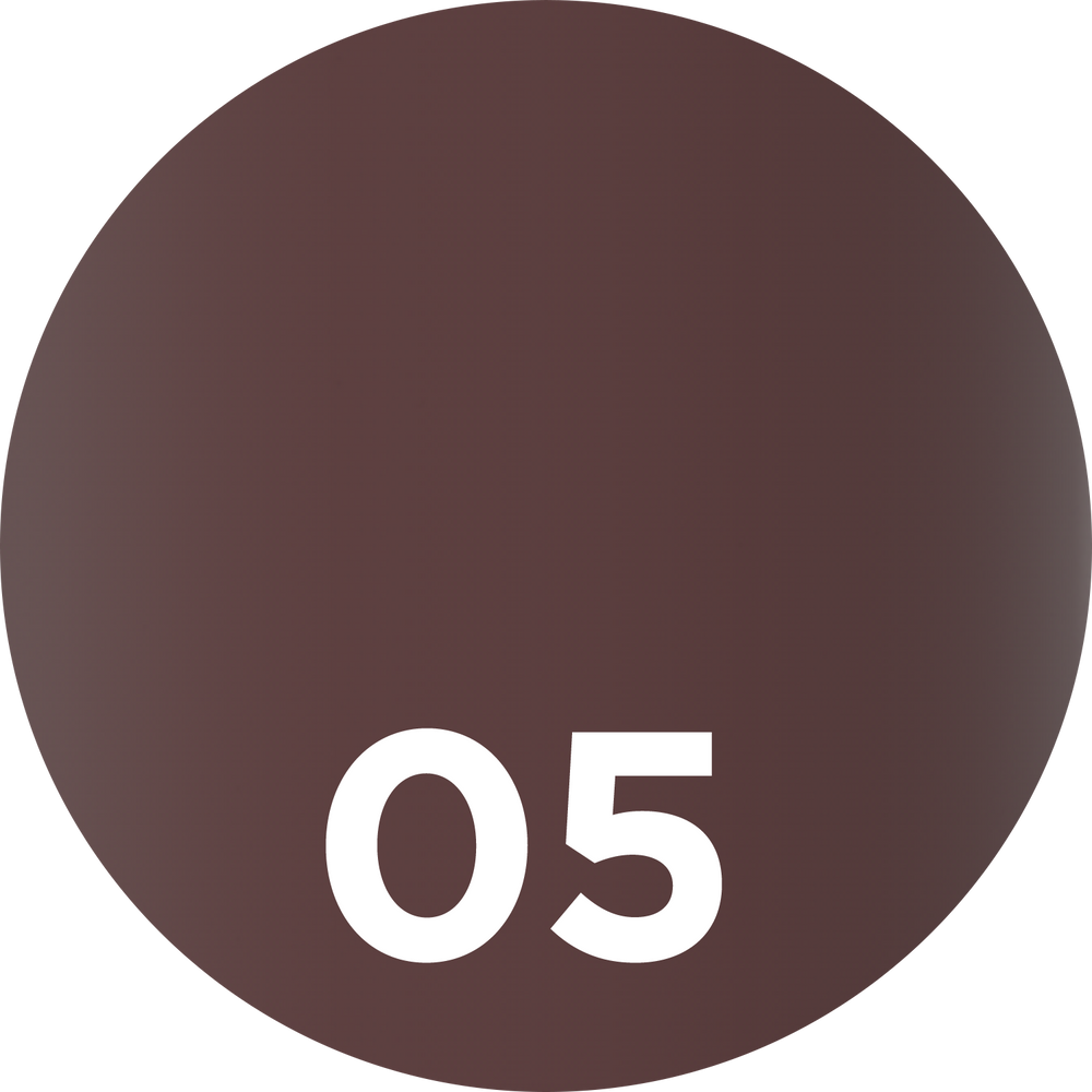 Eveline Choco Glamour Waterproof Liquid Eyeshadows No. 05 6.5ml