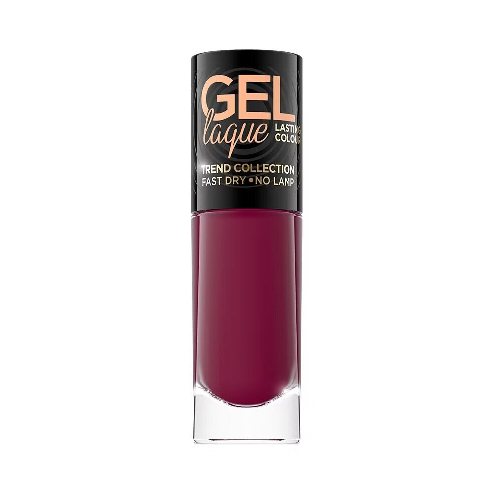 Eveline Gel Laque Nail Polish Żelowy Lakier do Paznokci Nr 309 8ml
