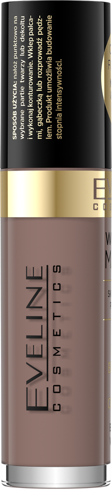 Eveline Wonder Match Bronzer Liquid No. 01 4.5ml